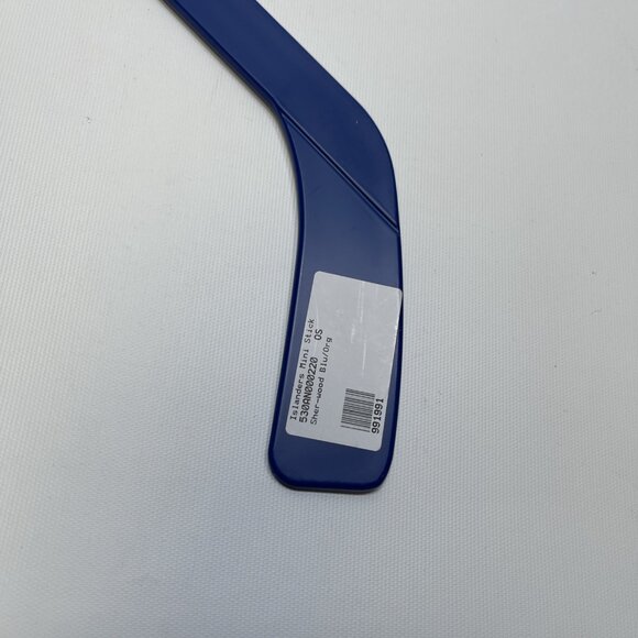 NHL Officially New York Islanders Mini Hockey Stick USA Made Blue Sher-Wood NEW - Picture 5 of 5